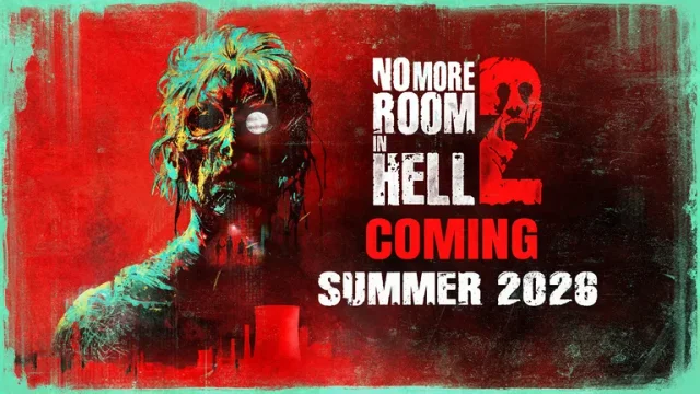 Letos v létě vyjde kooperativní hororová střílečka No More Room in Hell 2