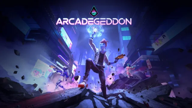 Arcadegeddon 