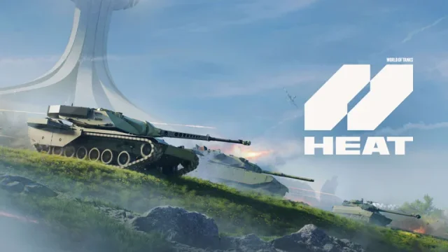 Hra World of Tanks: HEAT vyjde už za několik dní