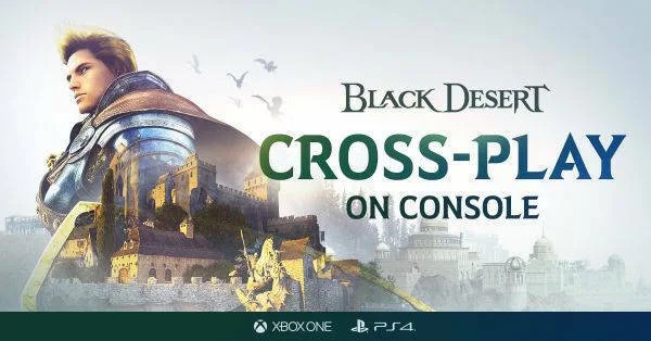 Black Desert dostane na konzolích cross-play podporu