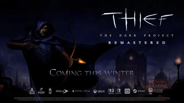 Oznámen Thief: The Dark Project Remastered, vyjde během zimy