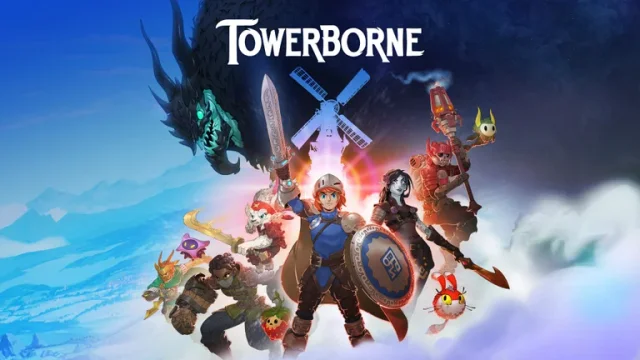 Hra Towerborne vyjde koncem února, oznámena pro konzoli PlayStation 5