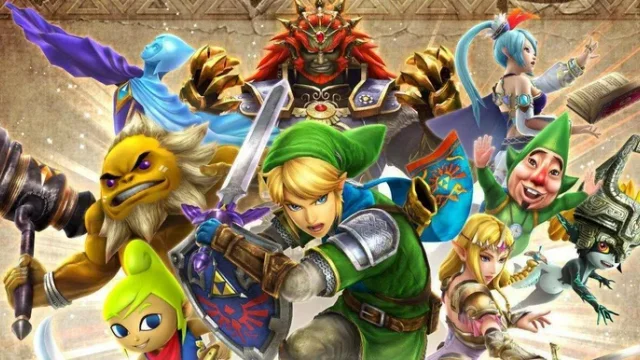 Nový trailer na Hyrule Warriors: Legends se zaměřuje na hratelné postavy