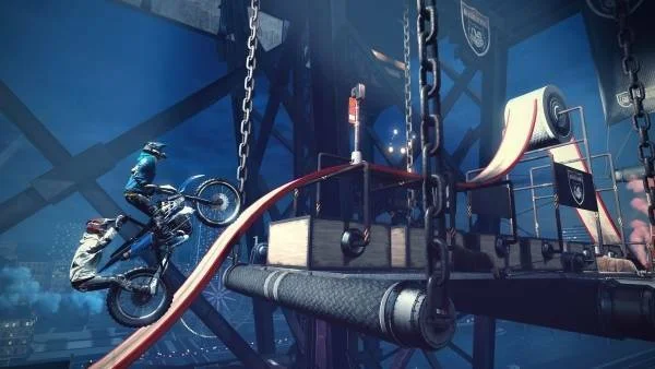 Oznámena otevřená beta Trials Rising
