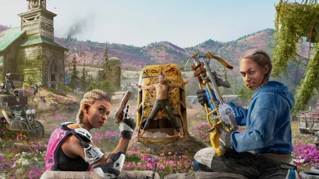 Far Cry: New Dawn dostane na současných konzolích podporu pro 60 fps