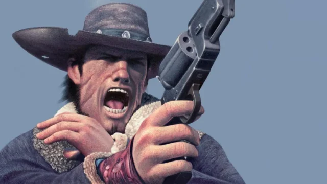 Red Dead Revolver vyjde pro PlayStation 4