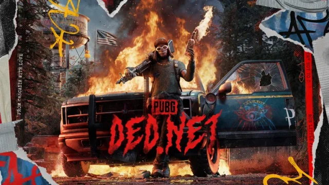 Oznámena multiplayerová hra PUBG: DET.NET