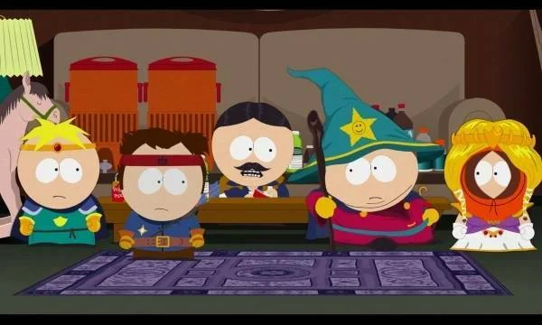 South Park: The Sitck of Truth vyjde pro Nintendo Switch v září