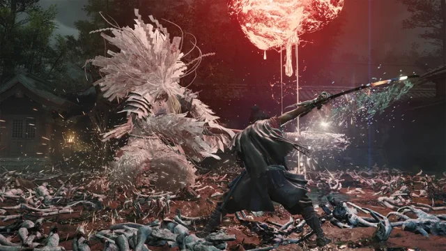 Podívejte se na launch trailer dnes vycházející akce Onimusha: Way of the Sword