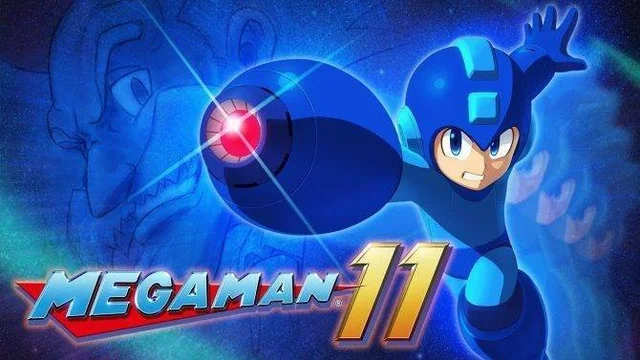 Launch trailer na plošinovku Mega Man 11