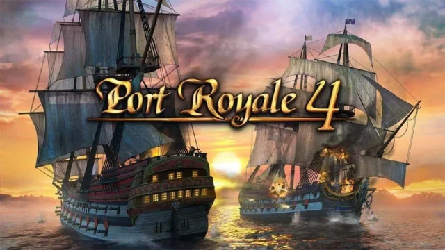 Hra Port Royale 4 oznámena pro next-gen konzole