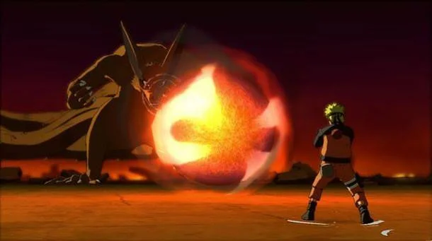 Naruto: Ultimate Ninja Storm Trilogy oznámen pro Nintendo Switch