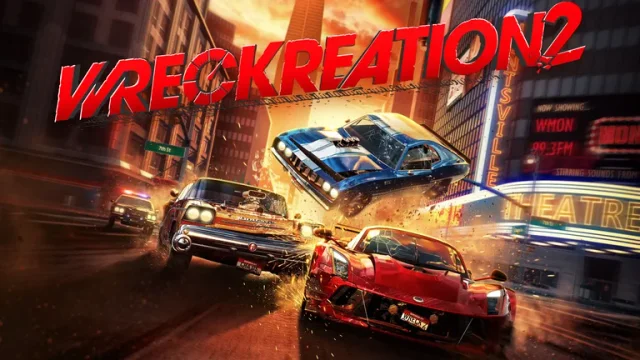Oznámena arkádová open-world hra Wreckreation 2