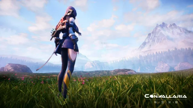 Sony se postará i o vydání akční hry Convallaria