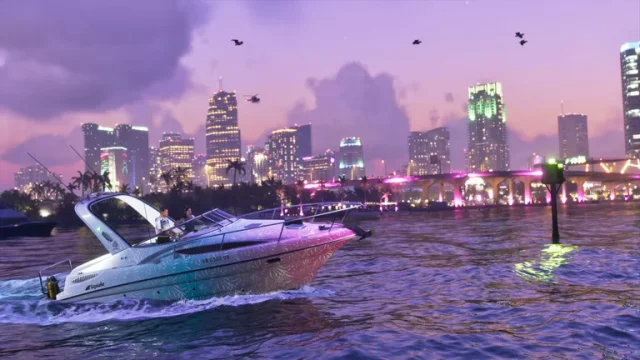 Nové Grand Theft Auto Online má být spuštěno příští rok