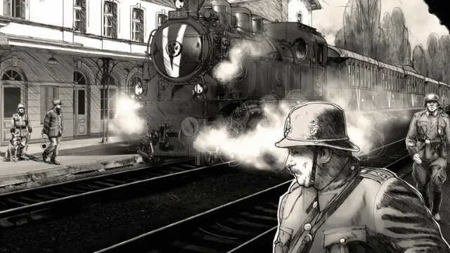 Dnes vychází pro konzoli Nintendo Switch česká historická adventura Attentat 1942