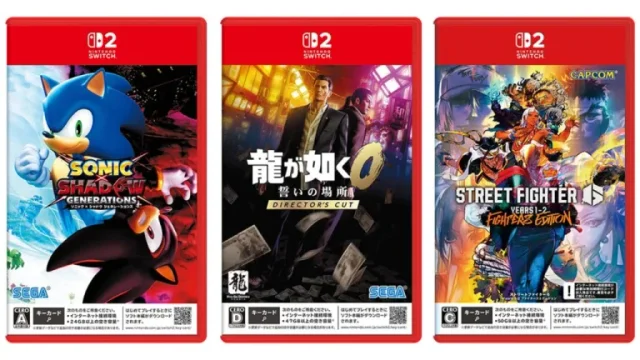O hry třetích stran zatím není mezi hráči na konzoli Nintendo Switch 2 zájem, nejlépe si vede Cyberpunk 2077