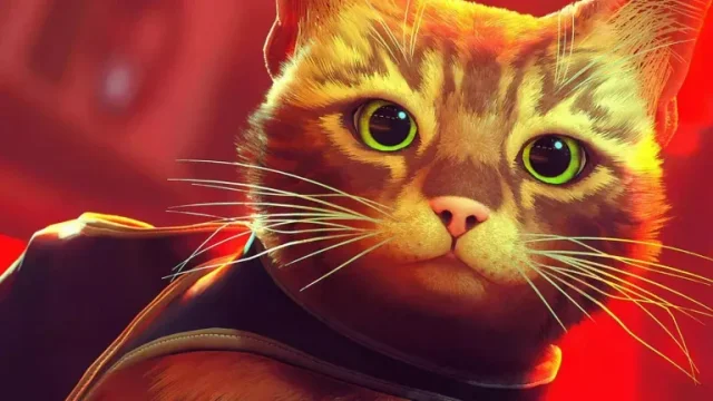 Kočičí hra Stray vyjde pro Nintendo Switch letos v listopadu 