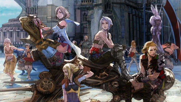 Square Enix odhalil datum vydání pro FF X|X-2 HD Remaster a FF XII: The Zodiac Age pro Xbox One a Switch