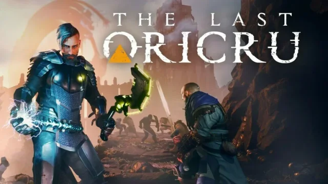 České studio GoldKnights dnes vydalo akční RPG hru The Last Oricru