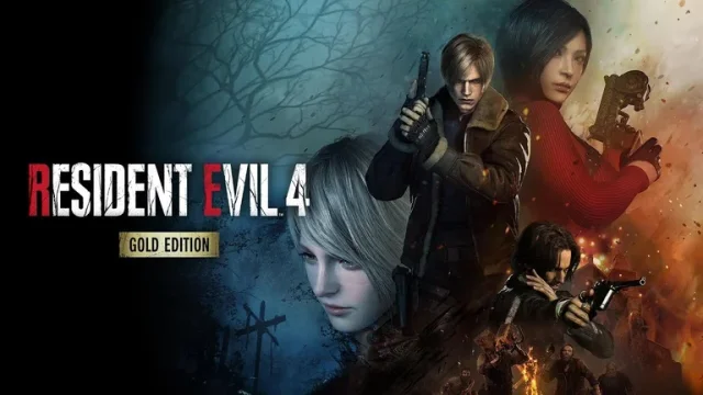 Capcom oznámil Resident Evil 4 Gold Edition, vyjde příští týden
