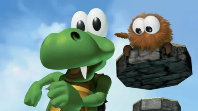 Hra Croc: Legend of the Gobbos dostane tento týden větší update, na konzolích PlayStation přidá platinovou trofej 
