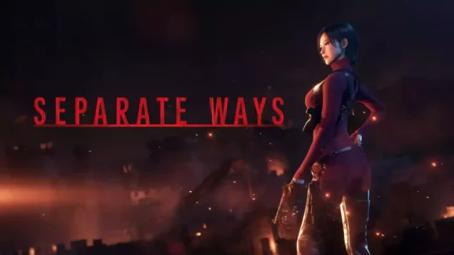 Resident Evil 4 Remake - DLC Separate Ways