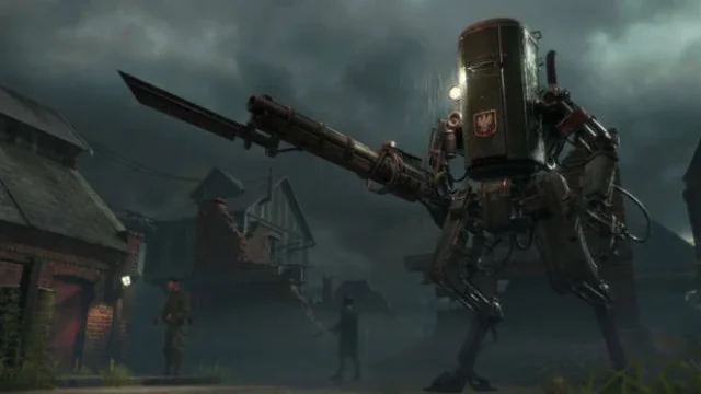 Oznámena strategie Iron Harvest pro PS4 a Xbox One