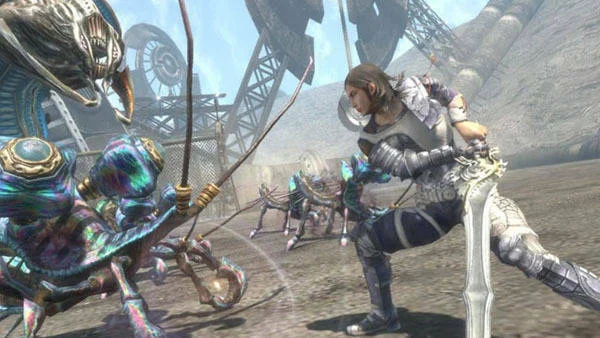 Lost Odyssey si konečně můžete zahrát na konzoli Xbox One