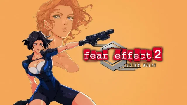 Hra Fear Effect 2: Retro Helix vyjde pro současné konzole koncem února