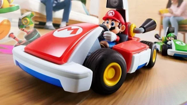 Kompletní představení hry Mario Kart Live: Home Circuit v novém traileru