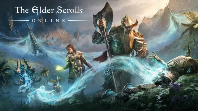 Stále populární MMOčko The Elder Scrolls Online čeká letos velké množství novinek