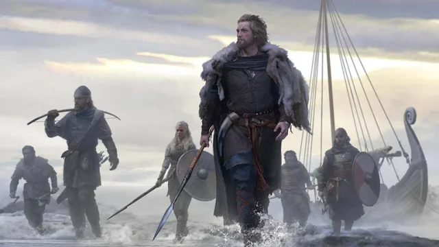 Oznámena vikingská RPG strategie Norse