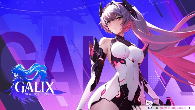 Oznámena sci-fi akční RPG hra GALIX: New Horizons pro PlayStation 5