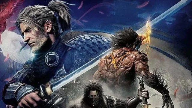 14 minut z PlayStation 5 verze hry Nioh 2