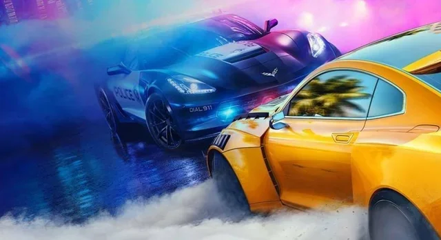 Need for Speed Heat