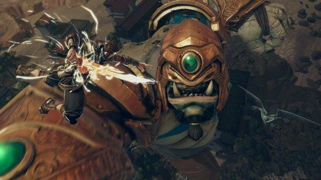 Deníček na akci Extinction o příběhu a herních mechanismech