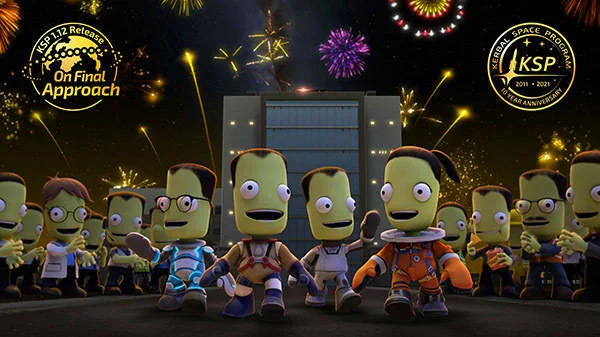 Kerbal Space Program Enhanced Edition míří na konzole nové generace