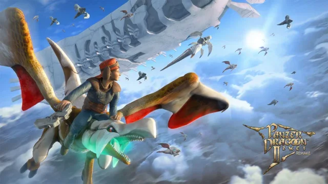 Oznámen Panzer Dragoon II Zwei: Remake pro všechny konzole
