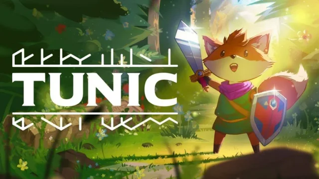 Hra Tunic míří na konzole PlayStation