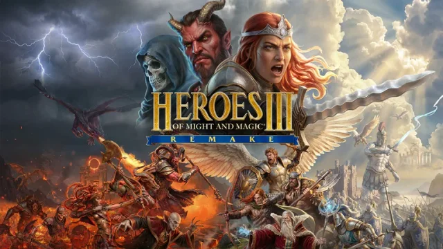 Oznámen Heroes of Might and Magic III Remake, vyjde v příštím roce