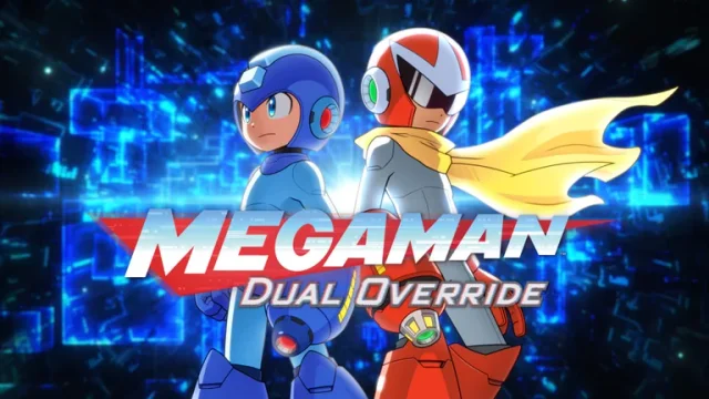 V prvním traileru na Mega Man: Dual Override se představuje Proto Man