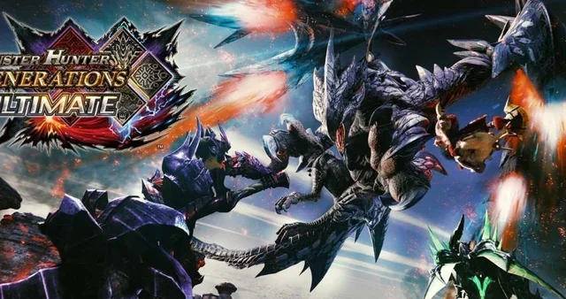 Monster Hunter: Generations Ultimate