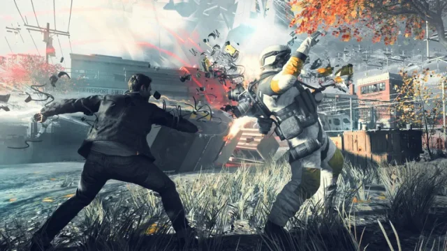 Akce Quantum Break se vrátila do předplatného Xbox Game Pass