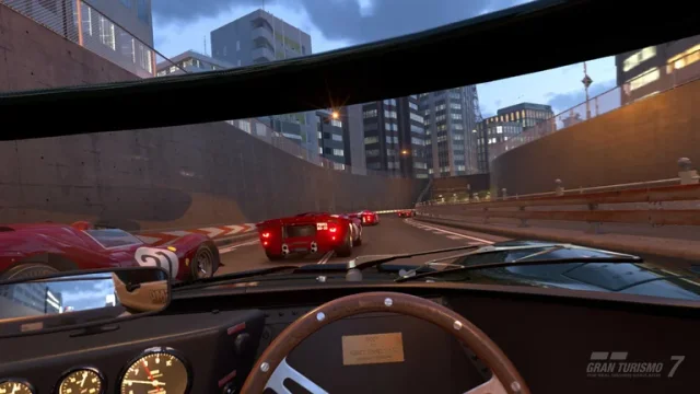 Gran Turismo 7 dostane VR update těsně před vydáním headsetu PlayStation VR2