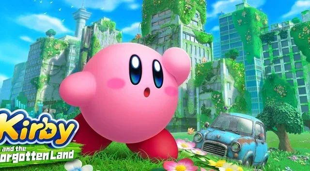 Kirby and the Forgotten Land