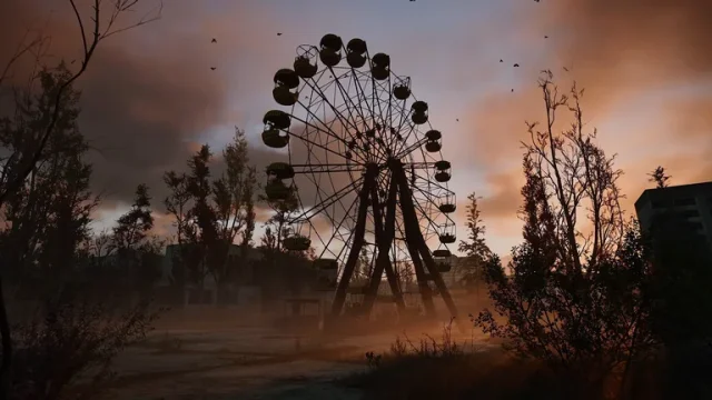 Kolekce S.T.A.L.K.E.R.: Legends of the Zone Trilogy dostane příští rok next-gen update