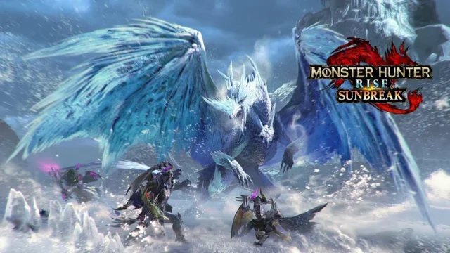 Nintendo Switch verze hry Monster Hunter Rise: Sunbreak dostane příští týden čtvrtý velký update