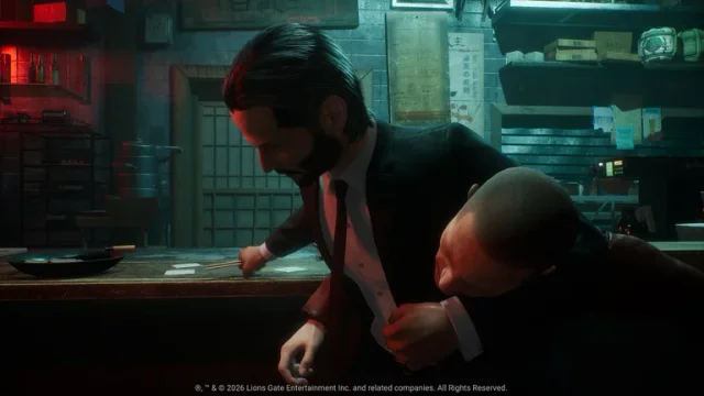 Několik nových střípků o hře John Wick. Při hraní mají mít hráči pocit, že sledují film