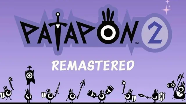 Patapon 2 Remastered